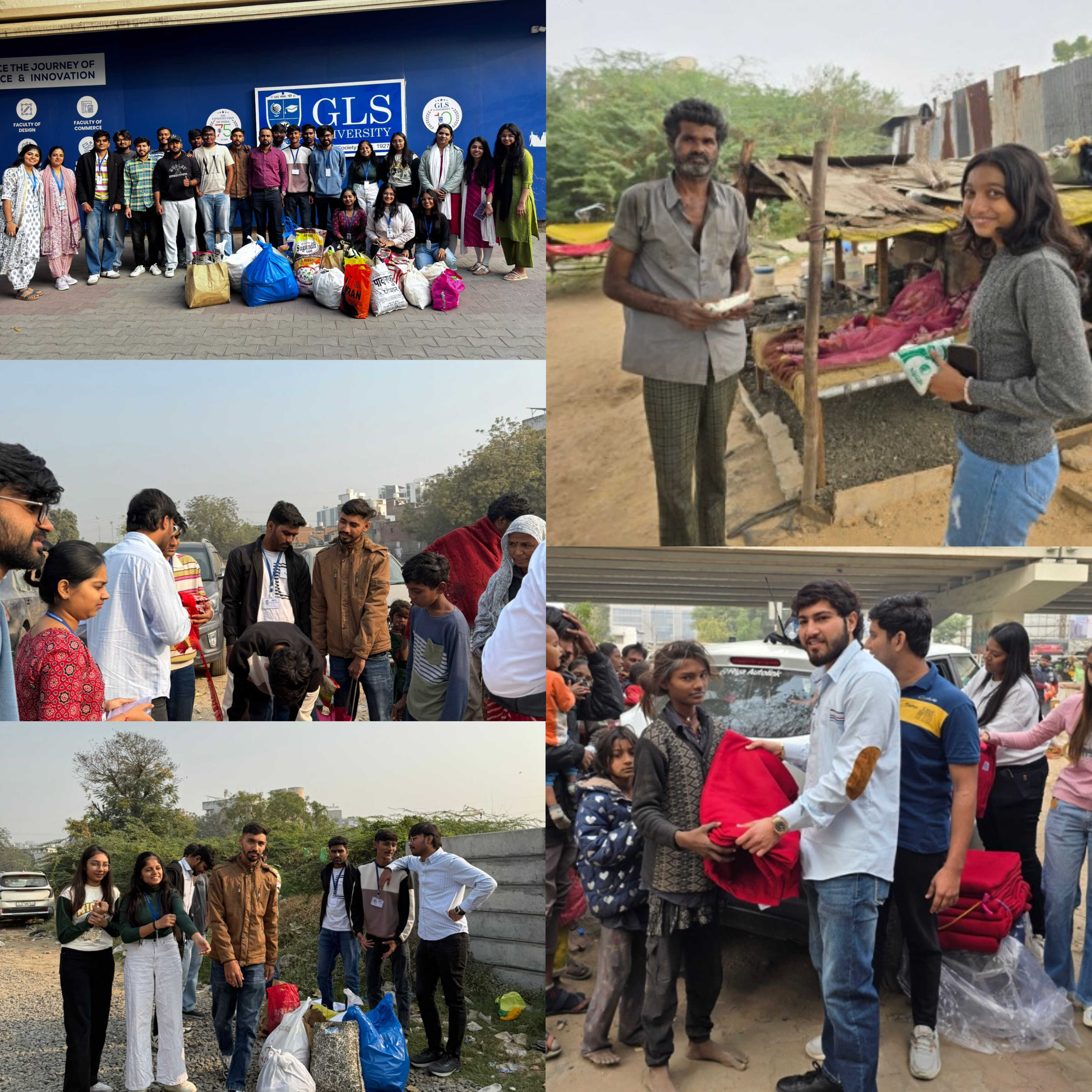 Donation Drive