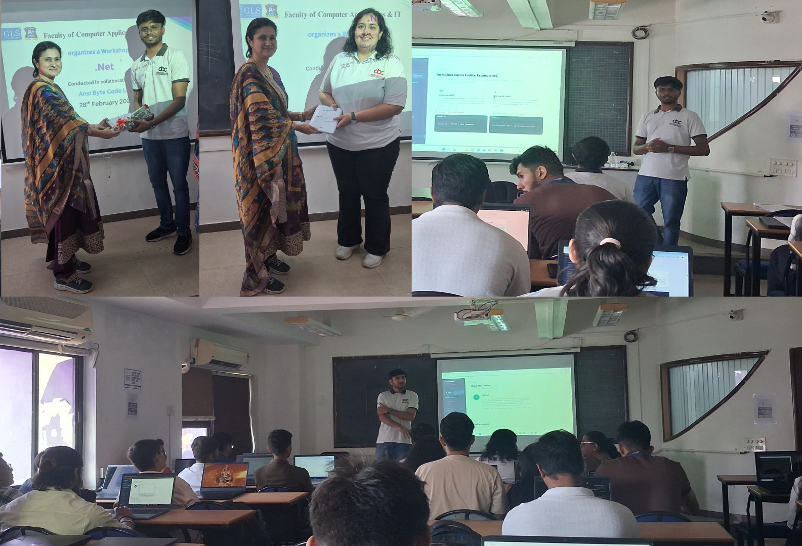 Workshop on .NET